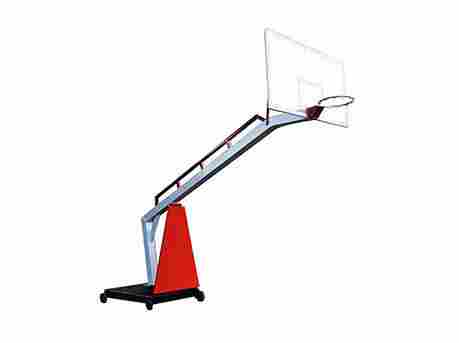Heavy Duty Movable Basketball Poles