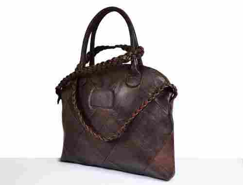 Ladies Fancy Leather Bags