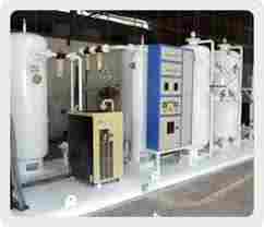Nitrogen Gas Generator for Food Industry