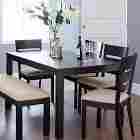 Wooden Dining Table Set