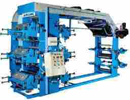 Automatic Flex Printing Machine 