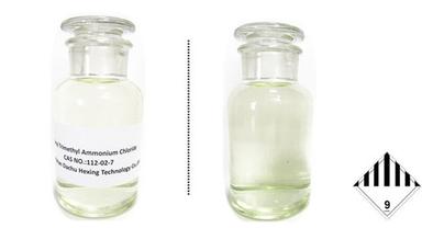 Cetyl Trimethyl Ammonium Chloride Ctac 30%&70% Cas:112-02-7 Cas No: 112-02-7