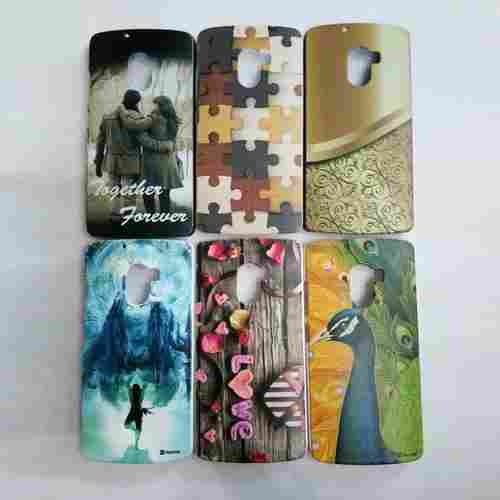 Customized Back Cover for Smartphones