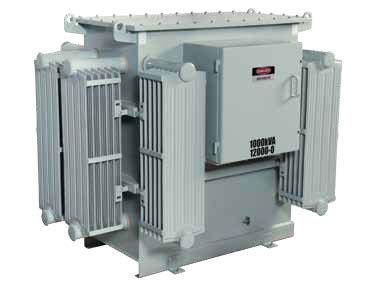 Large Sizes Power Transformers