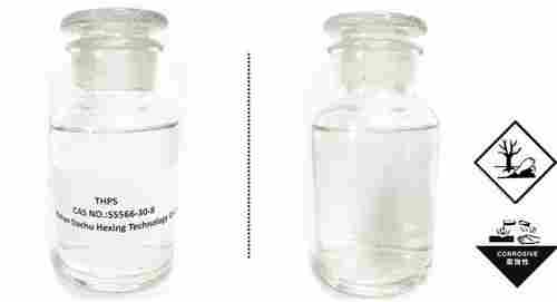  THPS टेट्राकिस हाइड्रोक्सीमिथाइल फॉस्फोनियम सल्फेट (75%) 