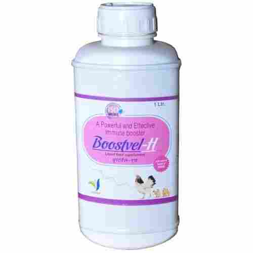 Boostvel-H- 1 Ltr - Powerful And Effective Immune Booster