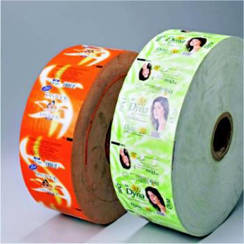 Packaging Film Soap Printed Flexible Wrappers