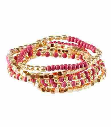 Attractive Beaded Fashion Bracelets