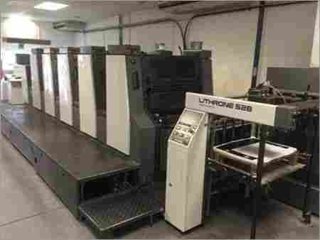 Automatic Komori Printing Machine