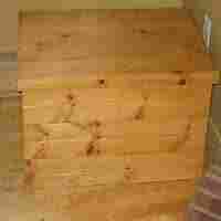 High Thickness Jungle Wood Pallets