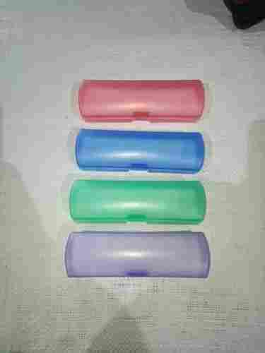 Multicolor Plastic Spectacle Cases
