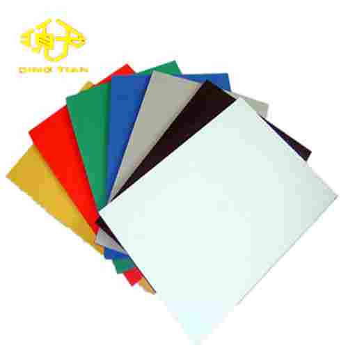 PVC Color Foam Sheet