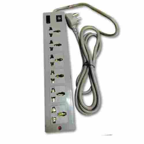 Grey Power Extension Cord