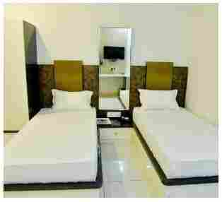 Hotel Room Booking Service