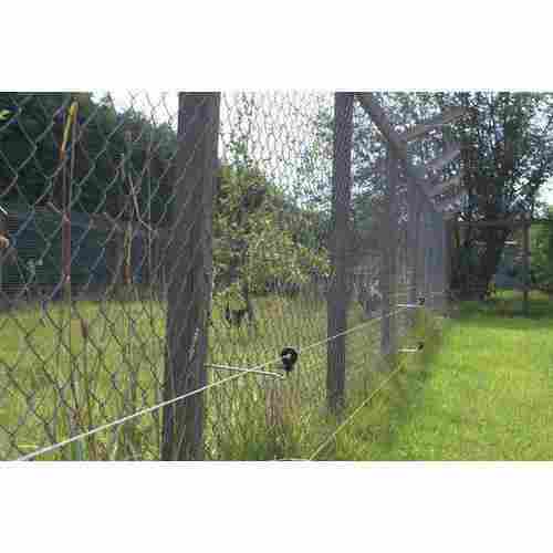Rust Free Commercial Electric Fence