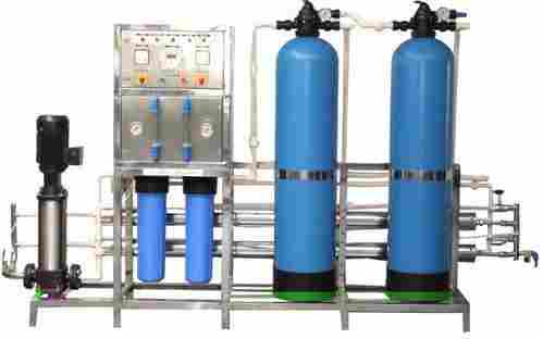 Automatic RO Plant 1000 LPH