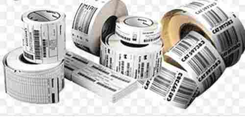 Customized Printed Barcode Labels