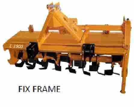 Fix Frame Rotary Tiller