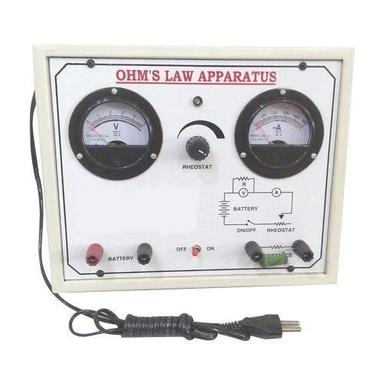 Laboratory OHMS Law Apparatus