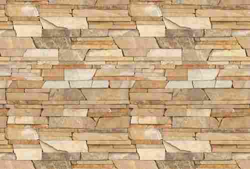 Light Brown Color Sandstone For Wall