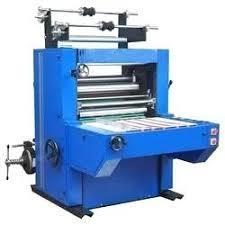 Paper Lamination Machine (Blue Color)