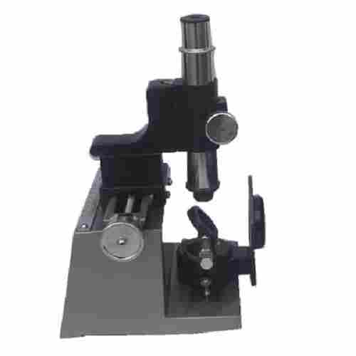 Portable Newton Ring Microscope
