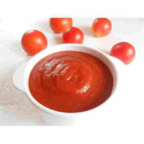 Processed Red Tomato Sauce