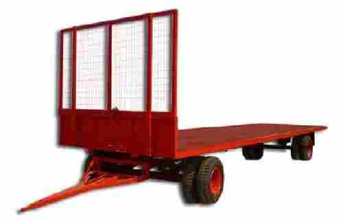 TRL Type Flatbed Trailers