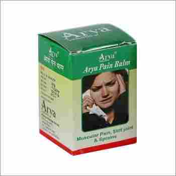 Arya Pain Balm (White)