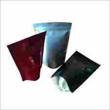 Plastic Standard Packaging Pouches