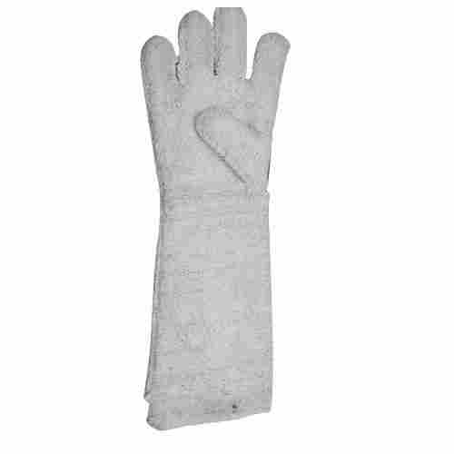 Stretchable Long Asbestos Gloves