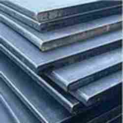 Durable Miled Steel Plates