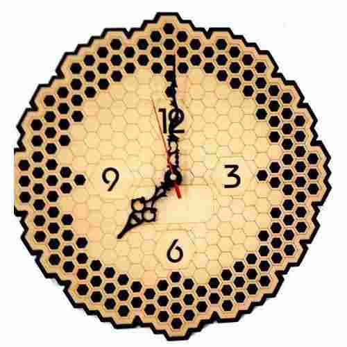 High Quality Wooden Clock