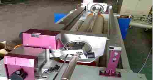 Single Color Rotary Screen Printing Machine
