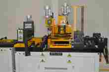 V Notch Cnc Transformer Core Cutting Machine