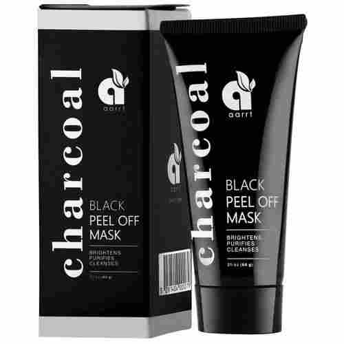 Charcoal Black Peel Off Mask