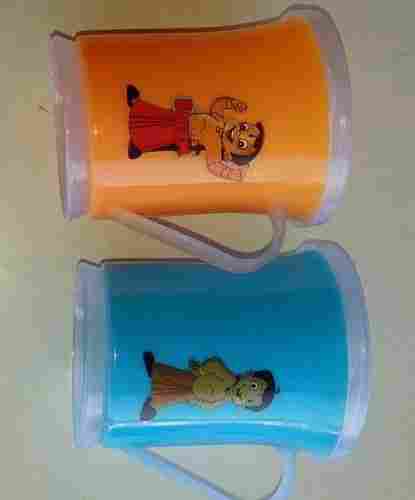 Designer Printed Plastic Cups