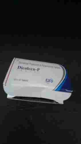 Dicolean Pharmaceutical Tablets