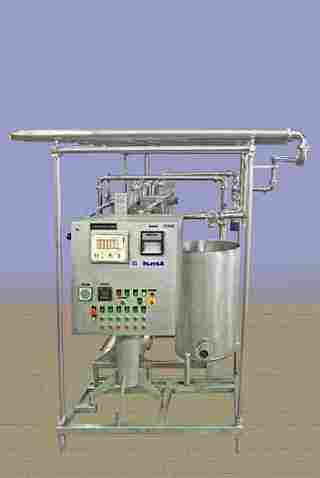 Effective Milk Pasteurization Machine