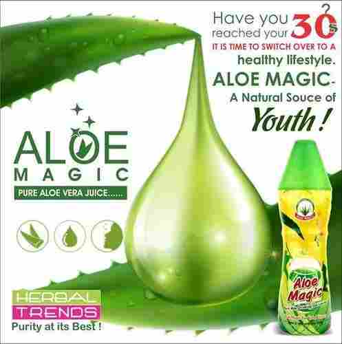 Pure Aloe Vera Juice