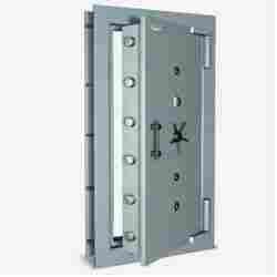 Strong Room Door With Safety Lock