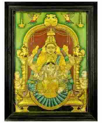 Tanjore Paintings With Beautiful Design