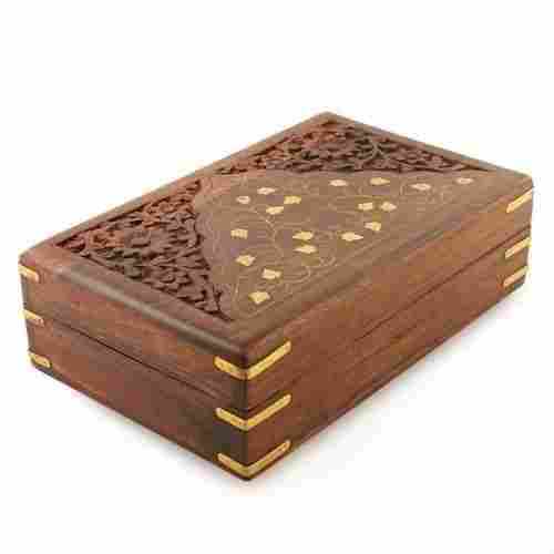 Durable Wooden Jewellery Box