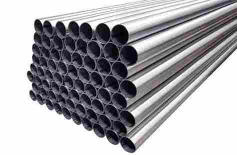 Flexible Stainless Steel Round Pipe