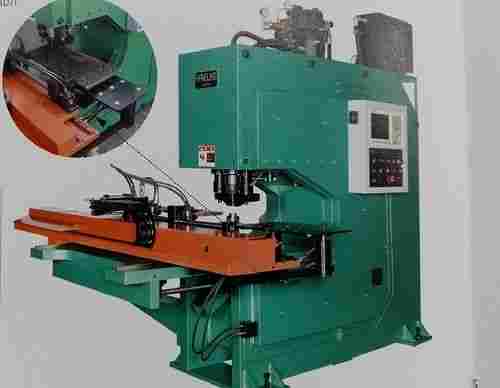 High Grade CNC Punching Machine