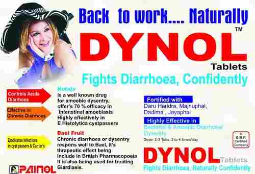 Highly Effective Dynol Tablets