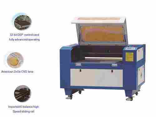 Laser Cutting And Engraving Machine