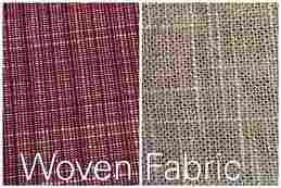 Superior Finish Woven Fabric