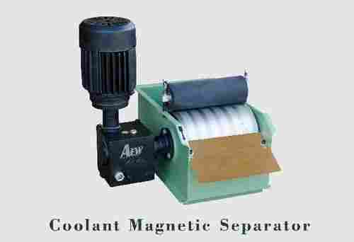 Low Price Coolant Magnetic Separator