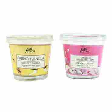 Mix Flavors Scented Candle